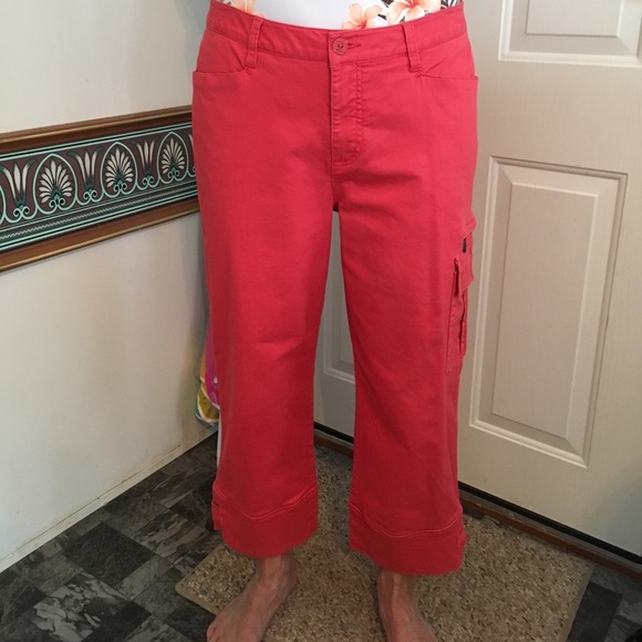 FOJ French Dressing Pants - Cropped pants